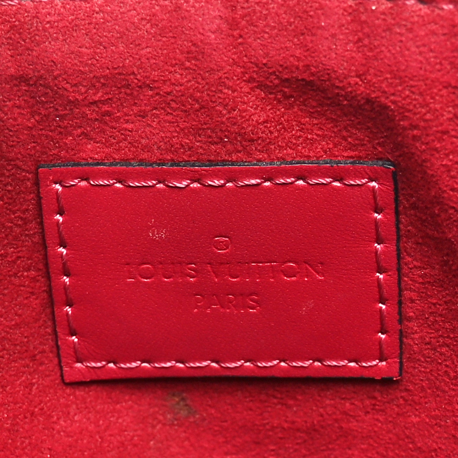 Louis Vuitton Monogram Flower Zipped Tote PM Lie De Vin 6 of 11