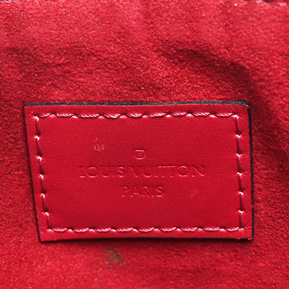 Louis Vuitton Monogram Flower Zipped Tote PM Lie De Vin 6 of 11