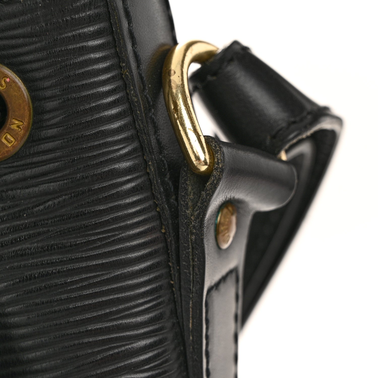 Louis Vuitton Epi Petit Noe Black 11 of 12