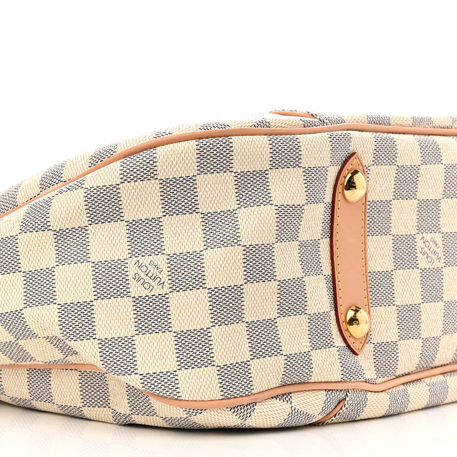 Louis Vuitton Damier Azur Galliera PM 9 of 11
