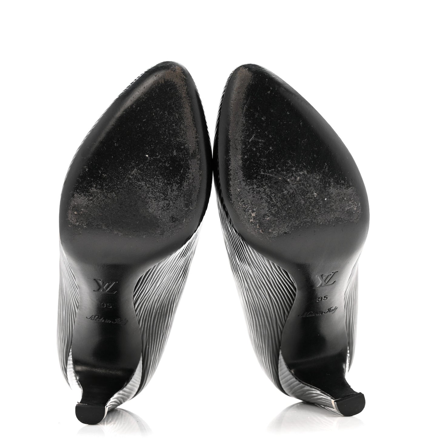 Epi Electric Joyce Pumps 35 Black