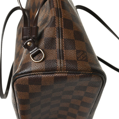 Louis Vuitton Damier Ebene Neverfull PM 16 of 16