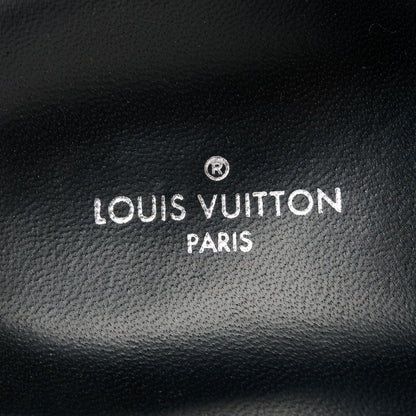 Louis Vuitton Monogram Bom Dia Mule Sandals 36 Black 7 of 9