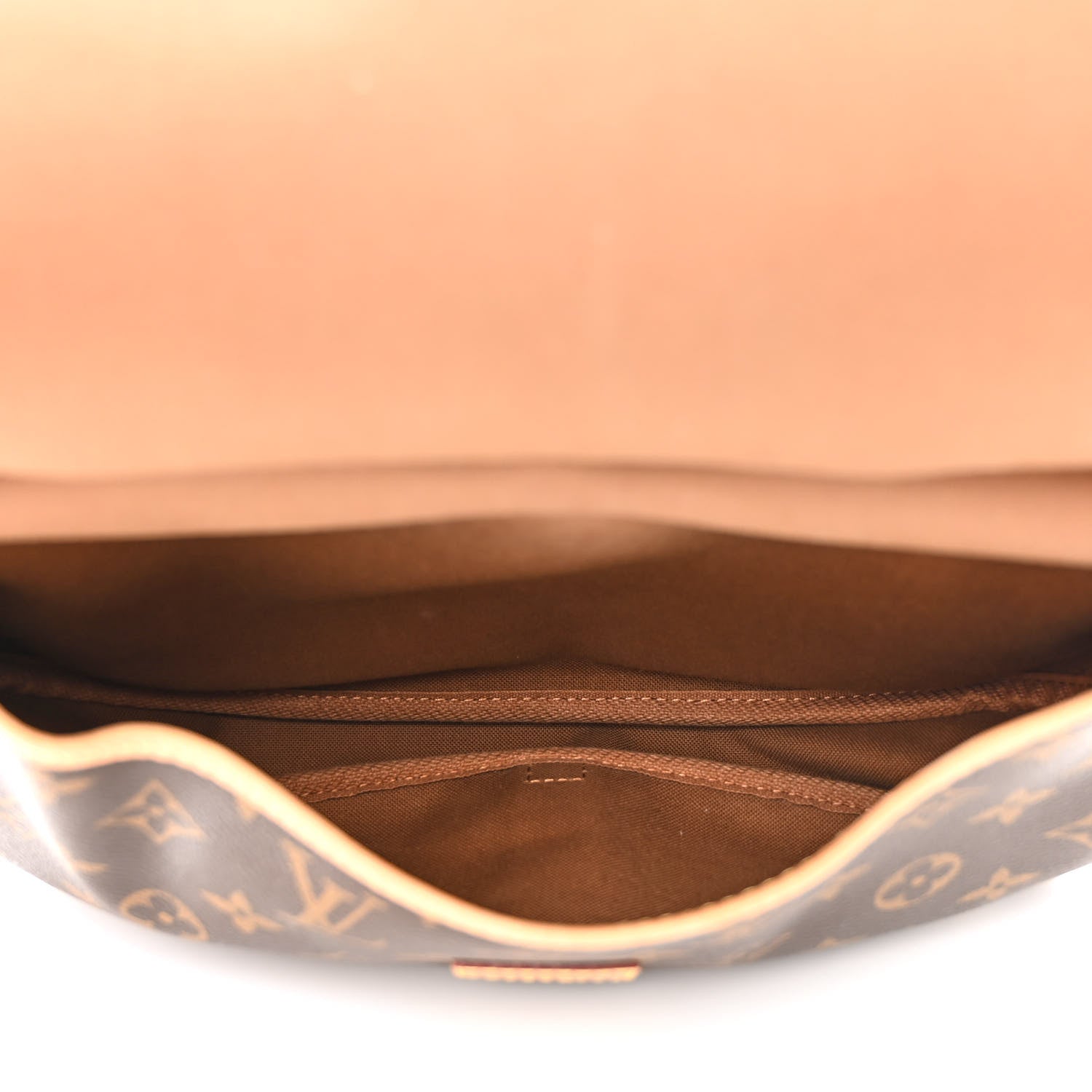 Louis Vuitton Monogram Saumur 30 5 of 11
