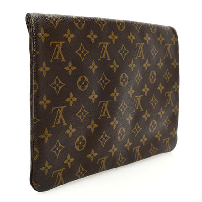 Louis Vuitton Monogram Pochette Pliante 3 of 8
