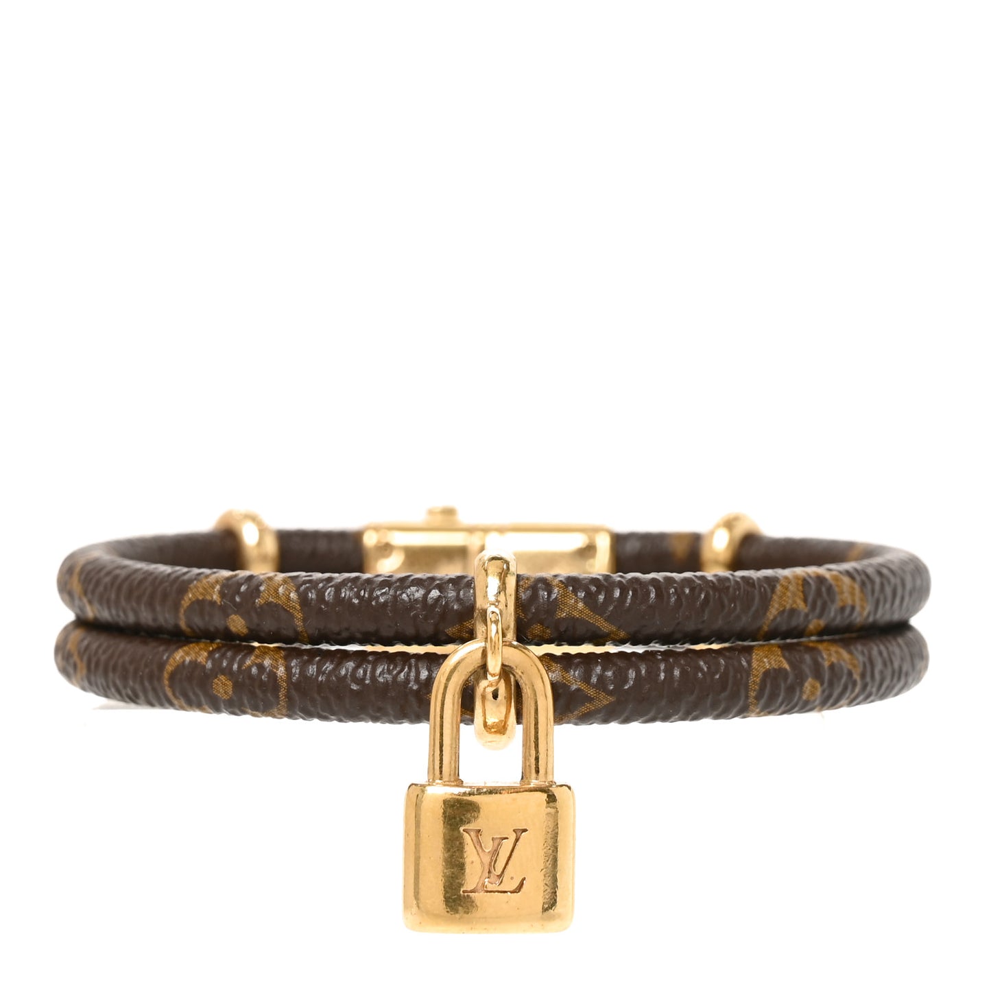 Monogram Keep It Twice Bracelet 17
