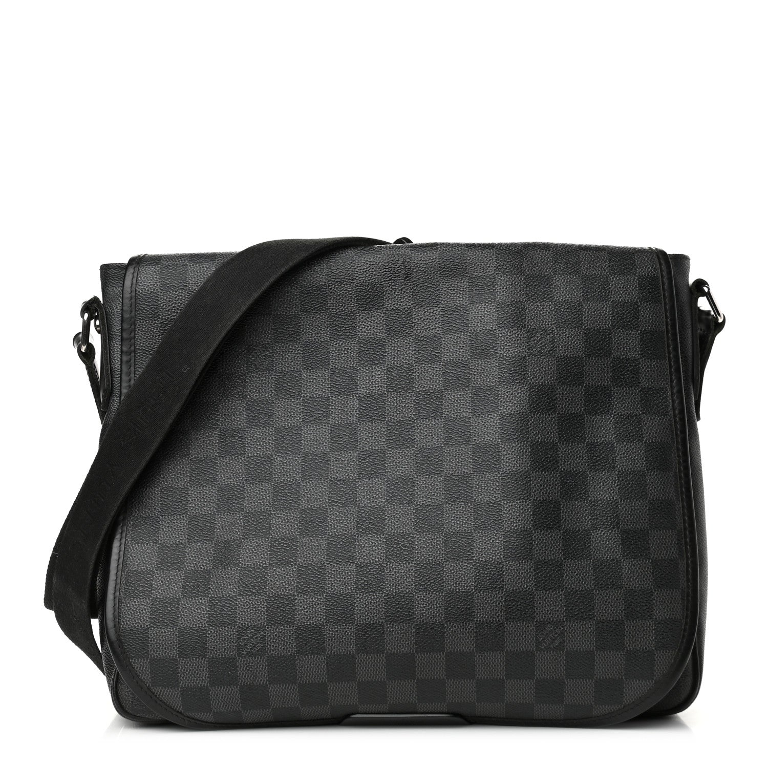 Louis Vuitton Damier Graphite Daniel MM 1 of 7
