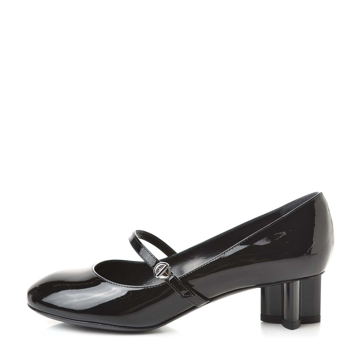 Patent Uniformes Silhouette 40mm Pumps 36.5 Black