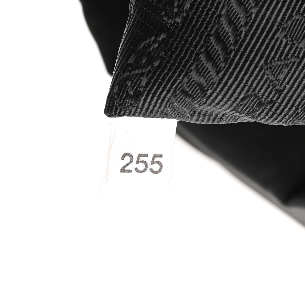 Prada Tessuto Nylon Re-Edition 1978 Backpack Black 6 of 9