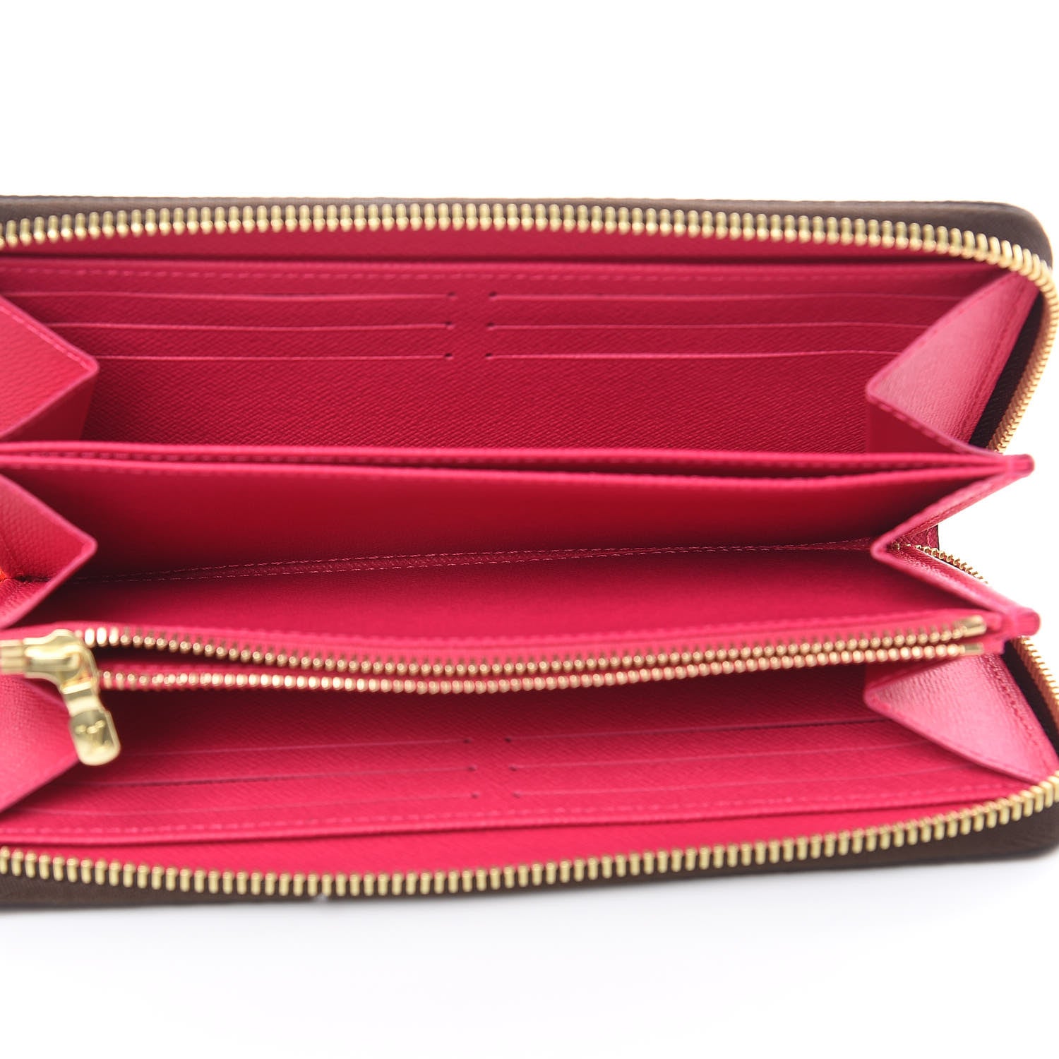 Louis Vuitton Damier Ebene 2019 Christmas Animation Zippy Wallet 5 of 9