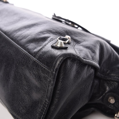 Balenciaga Agneau Giant 12 Silver Hardware City Black 15 of 17