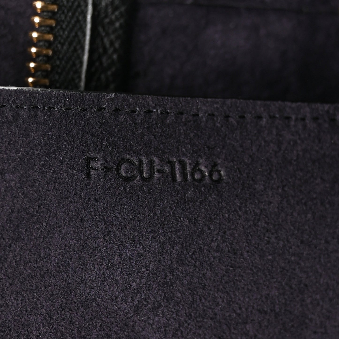 Grained Calfskin Mini Belt Bag Black