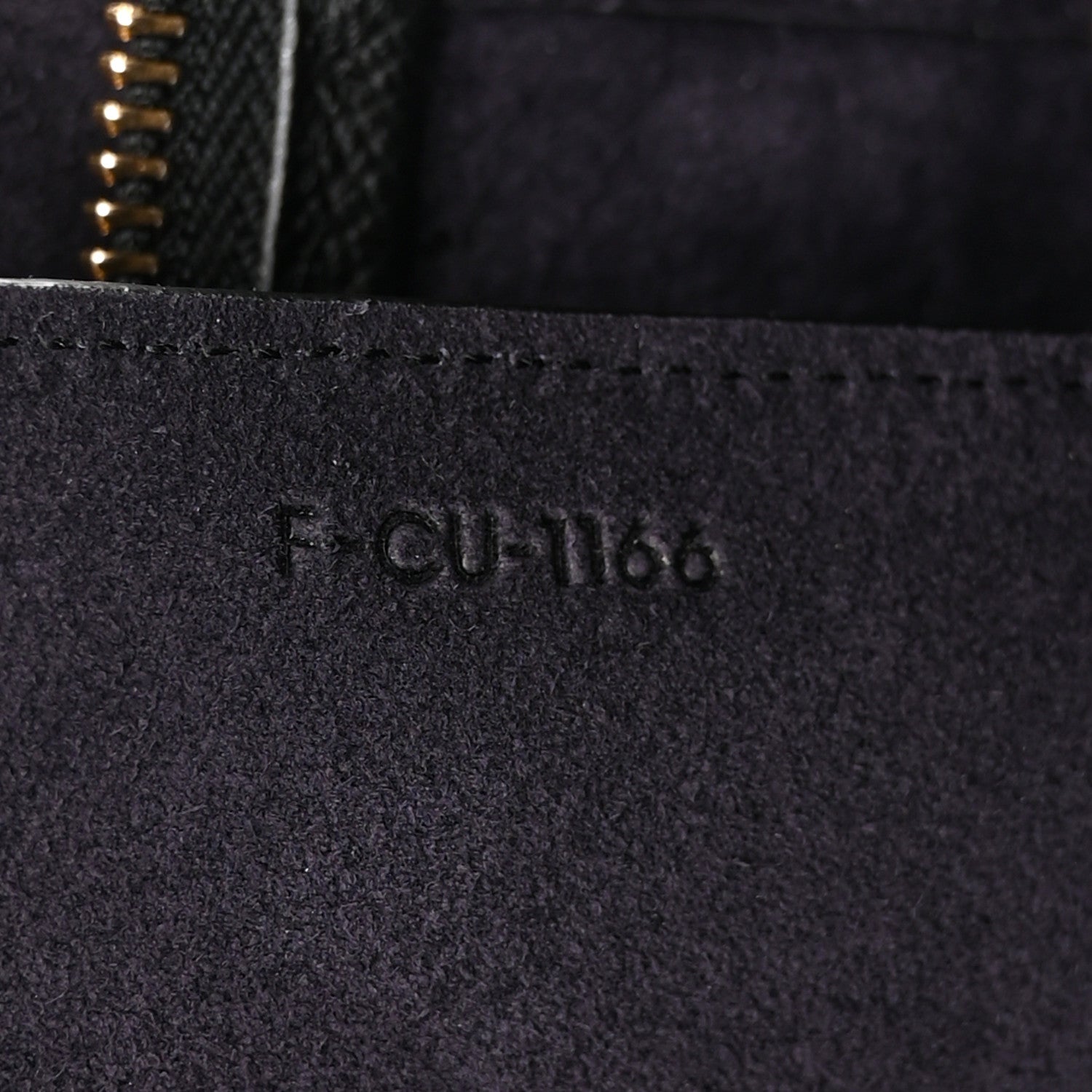 Celine Grained Calfskin Mini Belt Bag Black 8 of 12