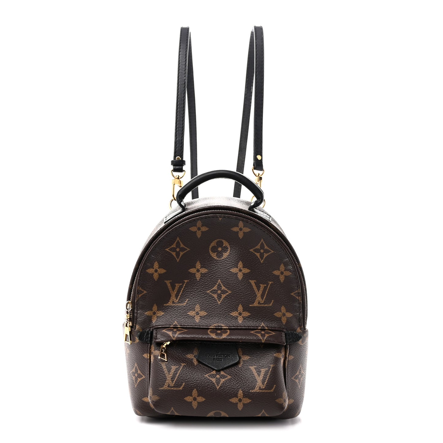 Monogram Palm Springs Backpack Mini