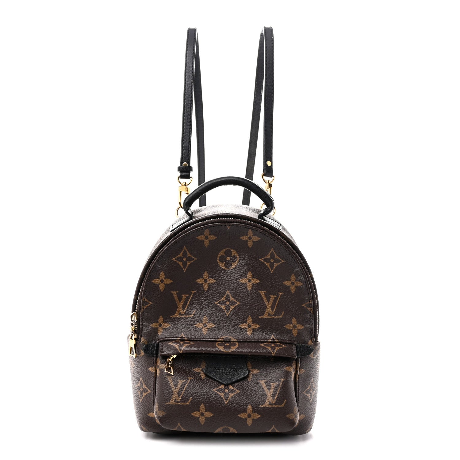 Louis Vuitton Monogram Palm Springs Backpack Mini 1 of 12