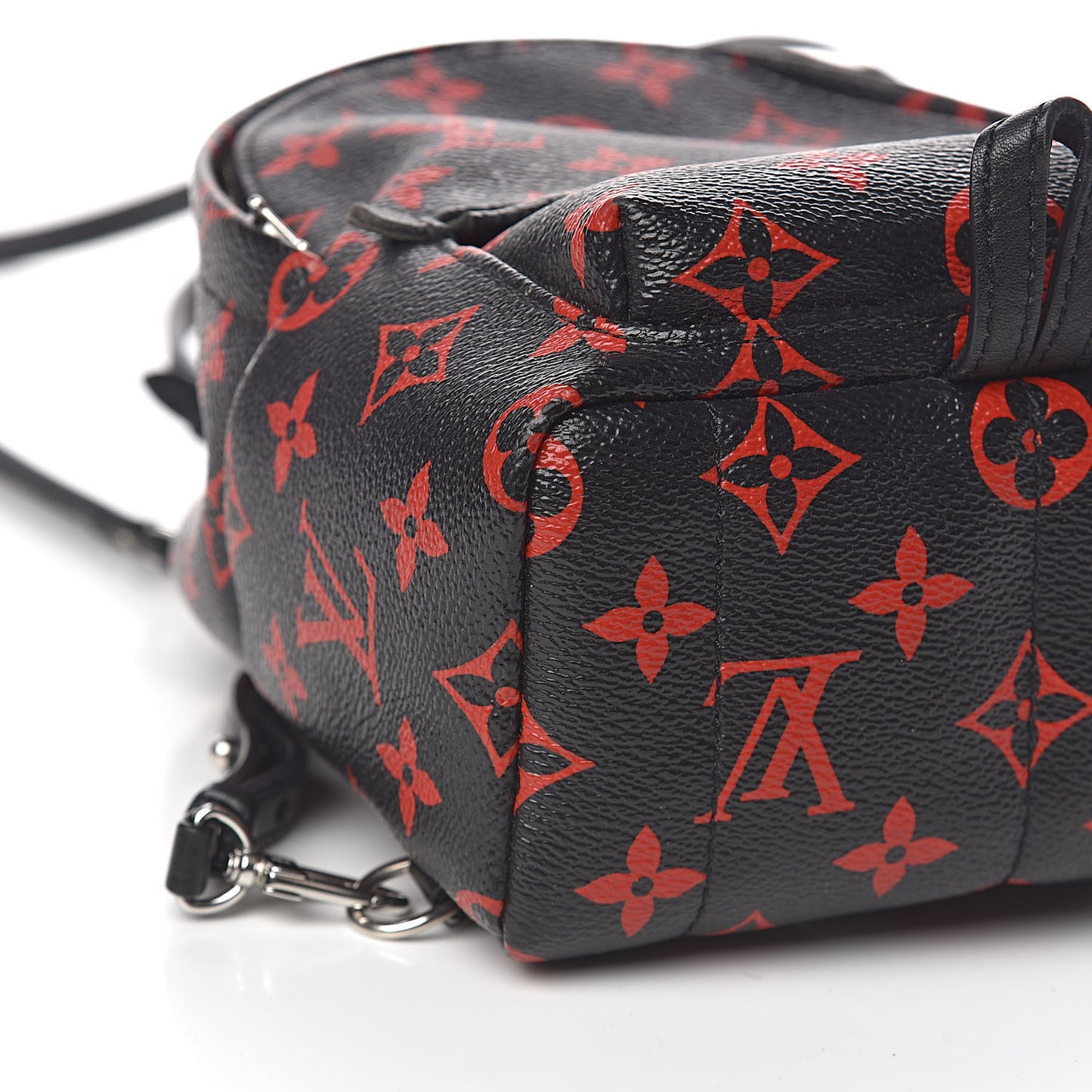 Monogram Infrarouge Palm Springs Backpack Mini
