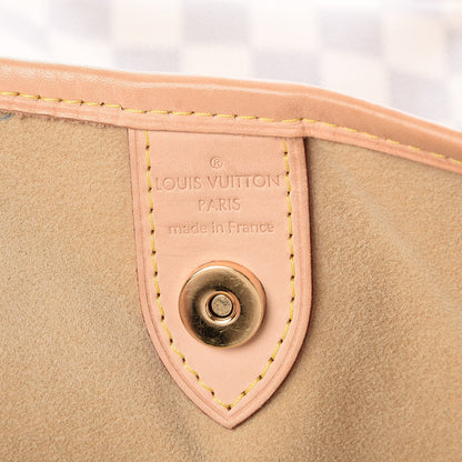 Louis Vuitton Damier Azur Galliera PM 6 of 8