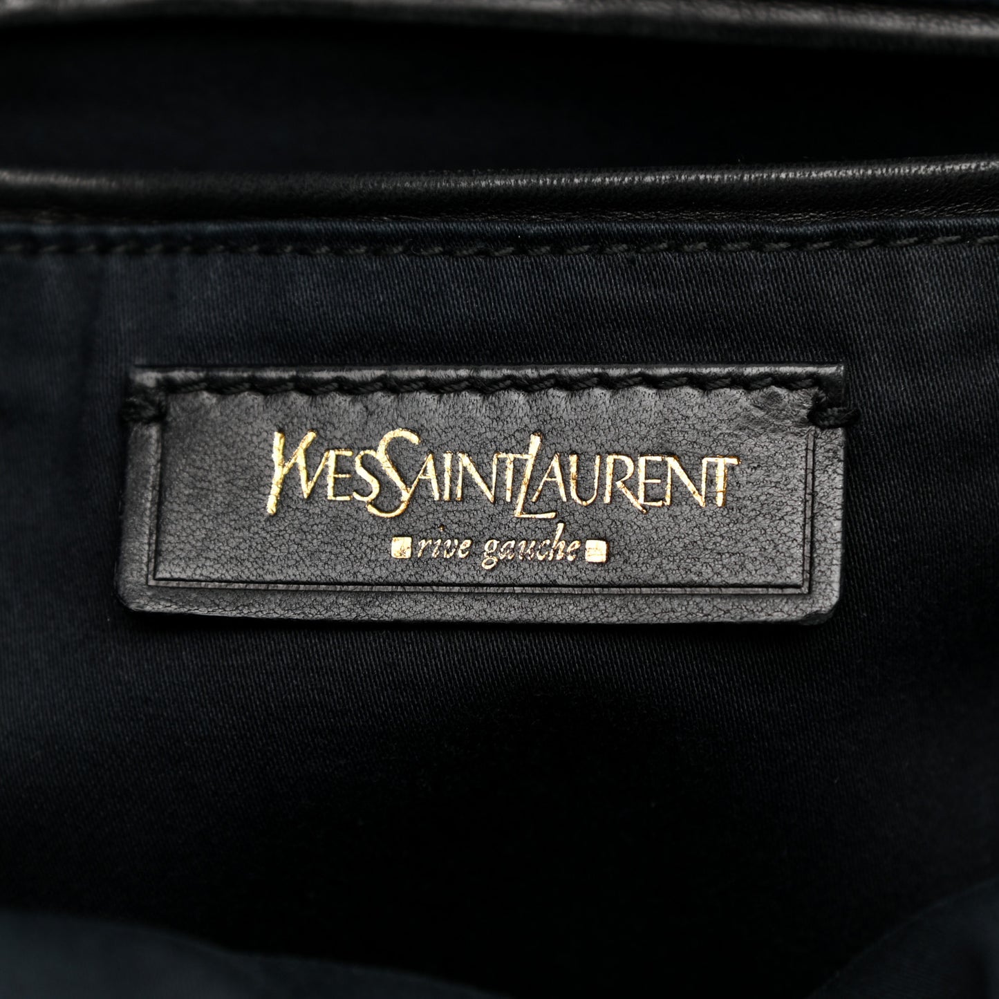 Patent Large Muse Black