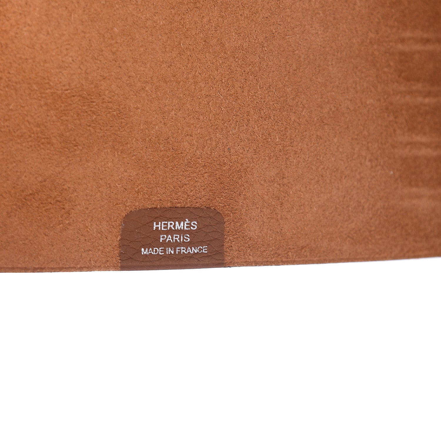 Hermes Togo Ulysse PM Agenda Cover Gold 5 of 5