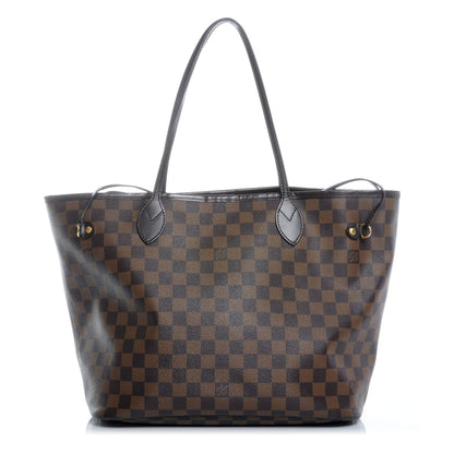 Louis Vuitton Damier Ebene Neverfull MM 1 of 7
