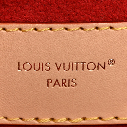 Louis Vuitton Monogram Slouchy MM 6 of 12