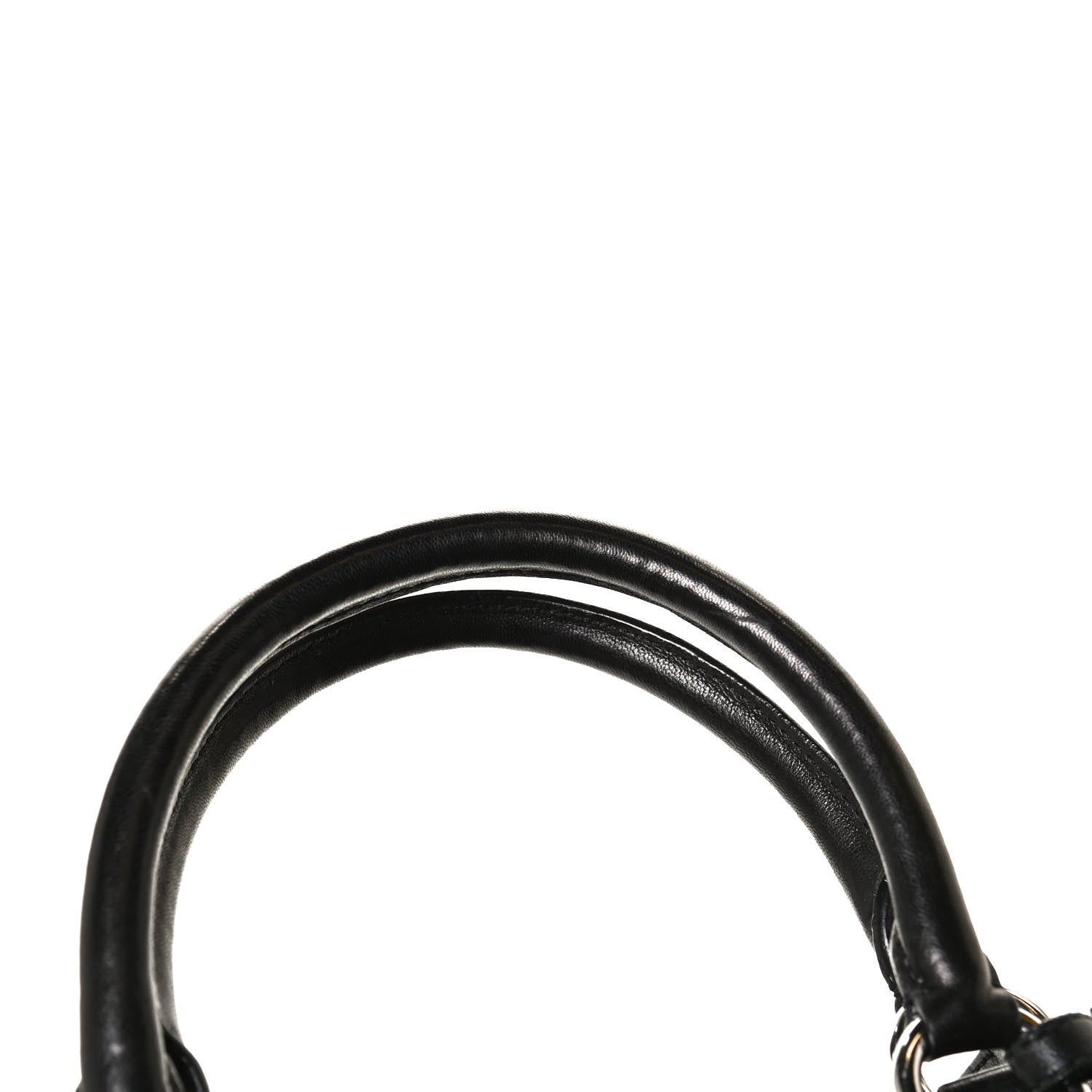 Prada Tessuto Nylon Gaufre Tote Black 12 of 13