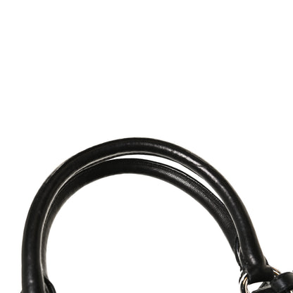Prada Tessuto Nylon Gaufre Tote Black 12 of 13