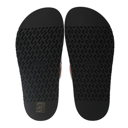 Hermes Nappa Extra Sandals 36 Naturel 5 of 8