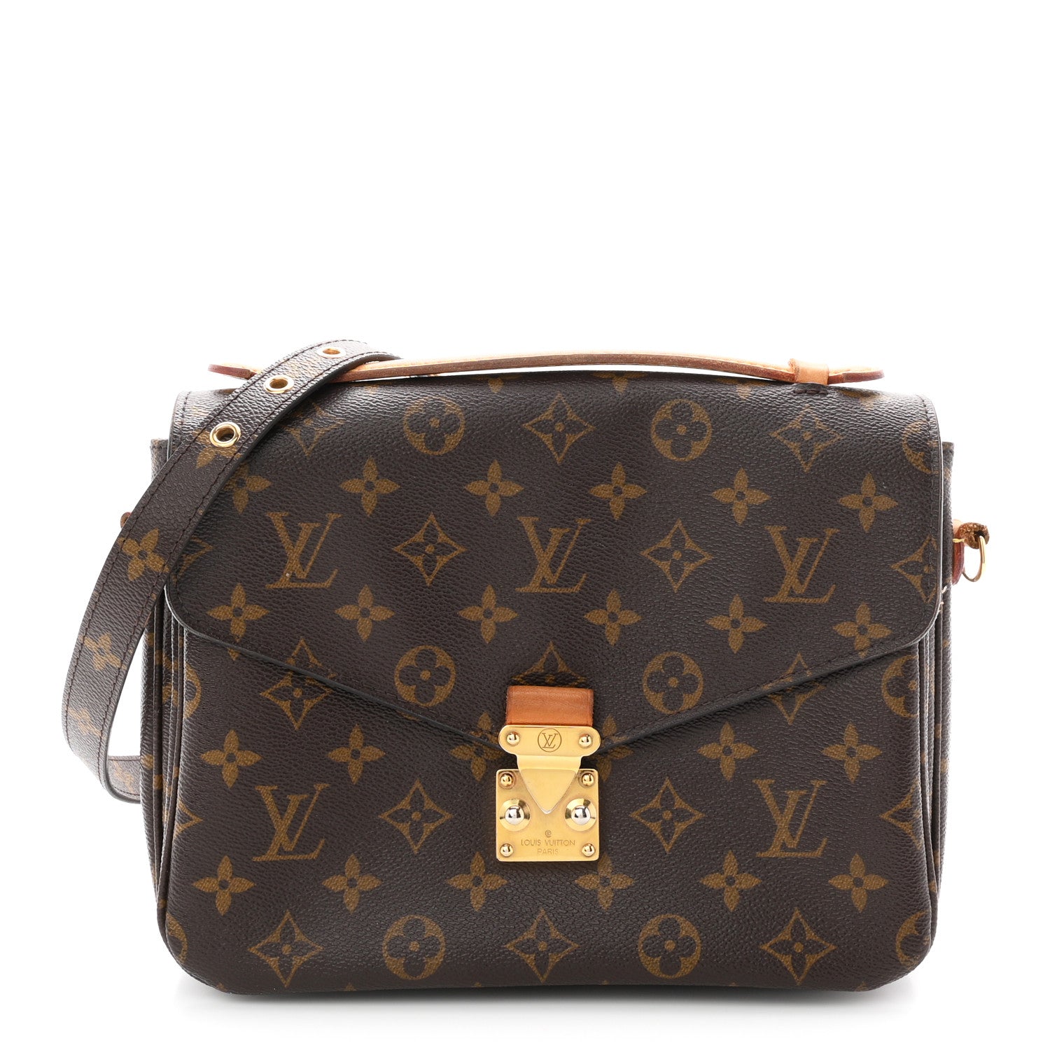 Louis Vuitton Monogram Pochette Metis 1 of 13