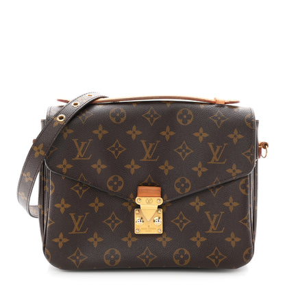 Louis Vuitton Monogram Pochette Metis 1 of 13