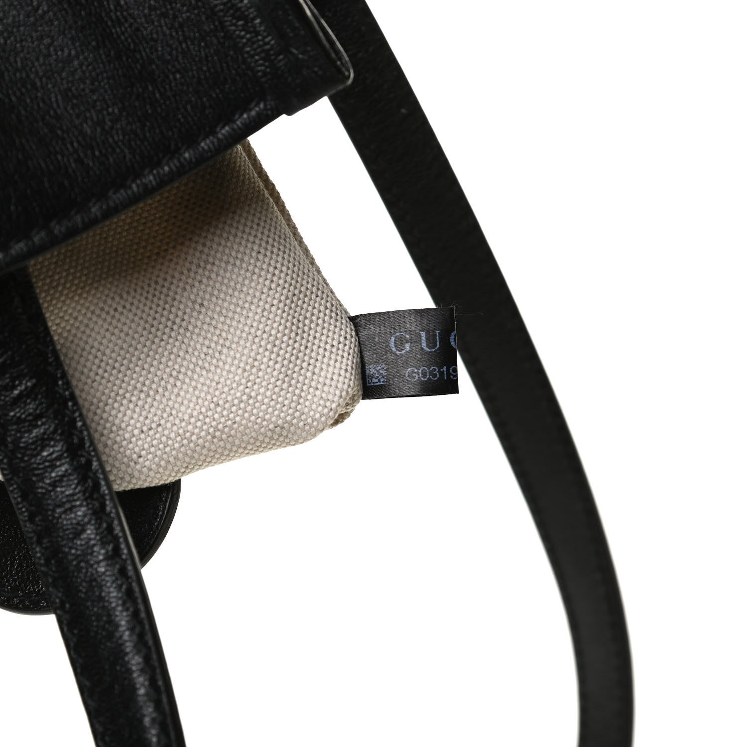 Gucci New Sakai Calfskin Lux Horsebit 1955 Tote Bag Black 8 of 14