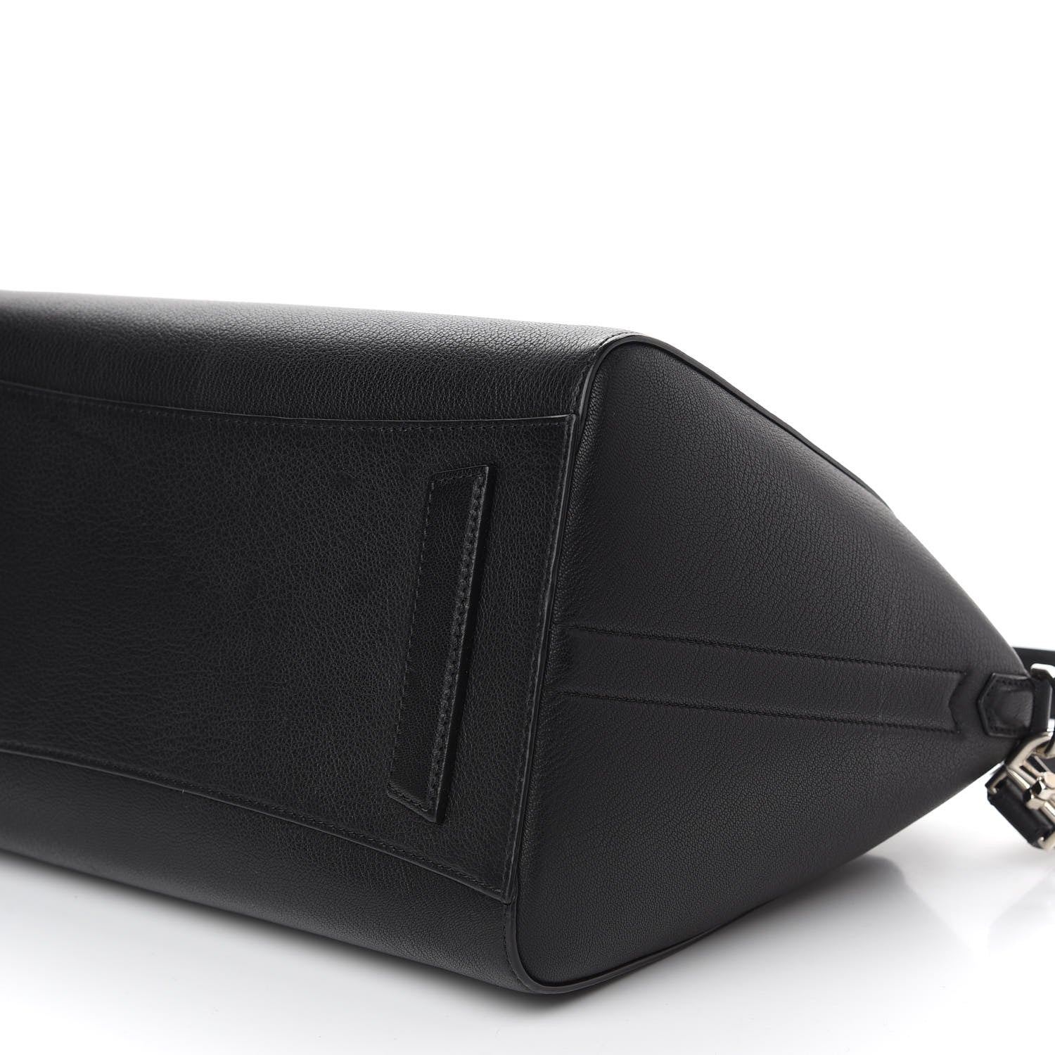 Givenchy Sugar Goatskin Medium Antigona Black 9 of 9