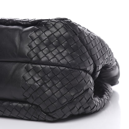Bottega Veneta Nappa Intrecciato Medium Campana Black 9 of 10