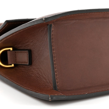 Jacquemus Smooth Calfskin Le Grand Chiquito Dark Brown 9 of 20