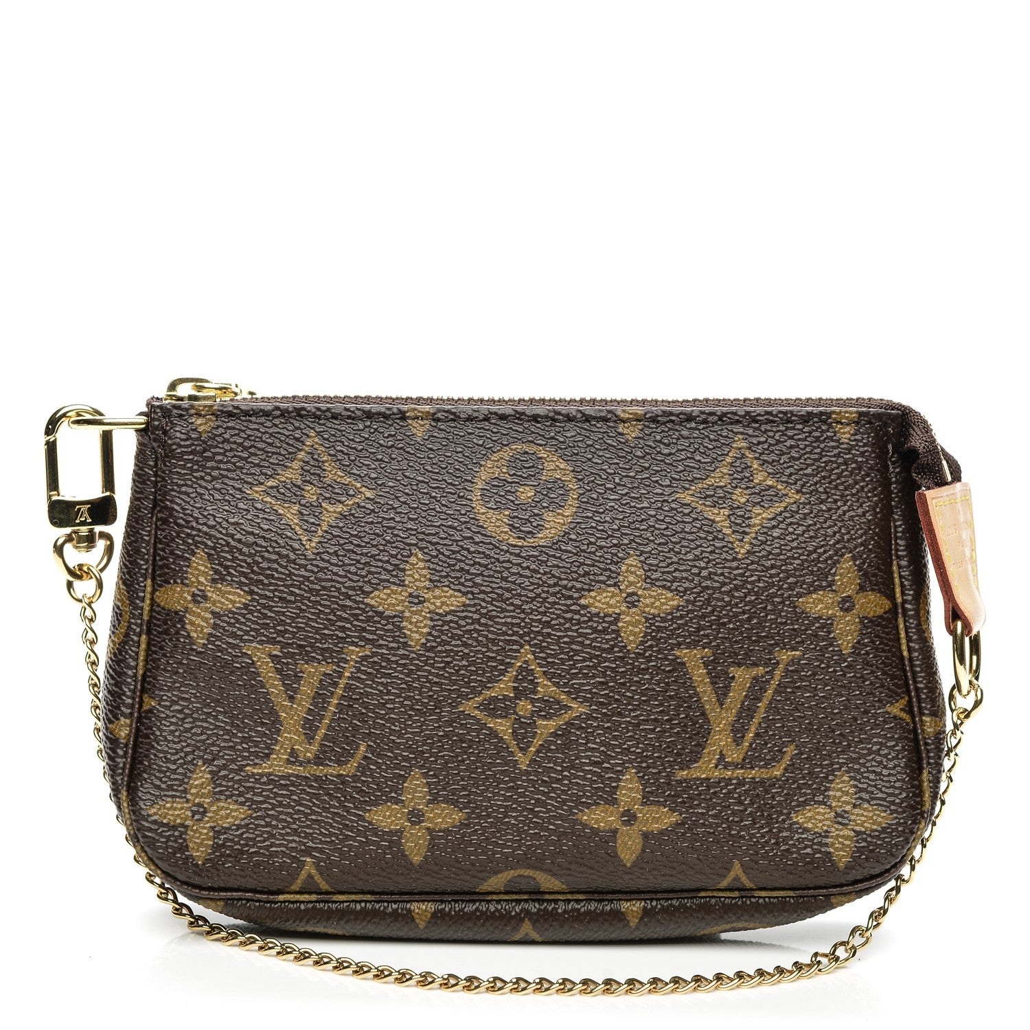 Louis Vuitton Monogram Mini Pochette Accessories 1 of 6