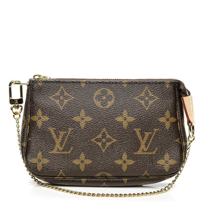 Louis Vuitton Monogram Mini Pochette Accessories 1 of 6