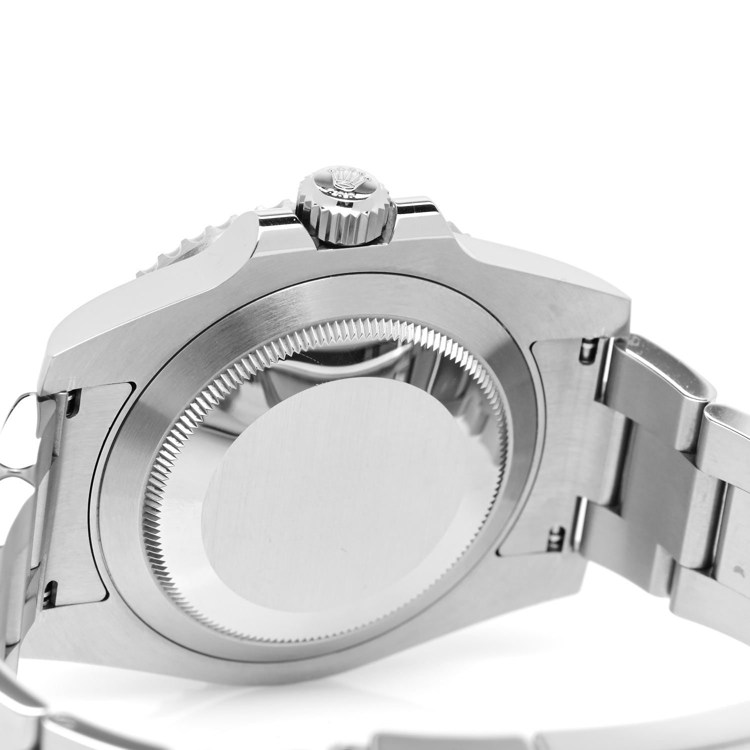 Rolex Stainless Steel 40mm Oyster Perpetual Submariner Date Hulk Watch Green 116610LV 8 of 10
