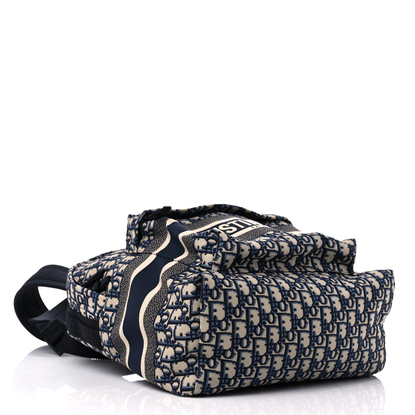 Oblique Diortravel Backpack Blue
