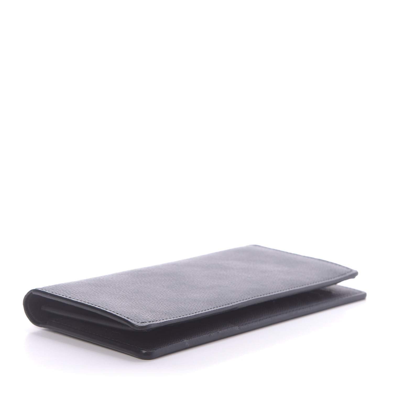 Louis Vuitton Damier Graphite Brazza Wallet 4 of 11