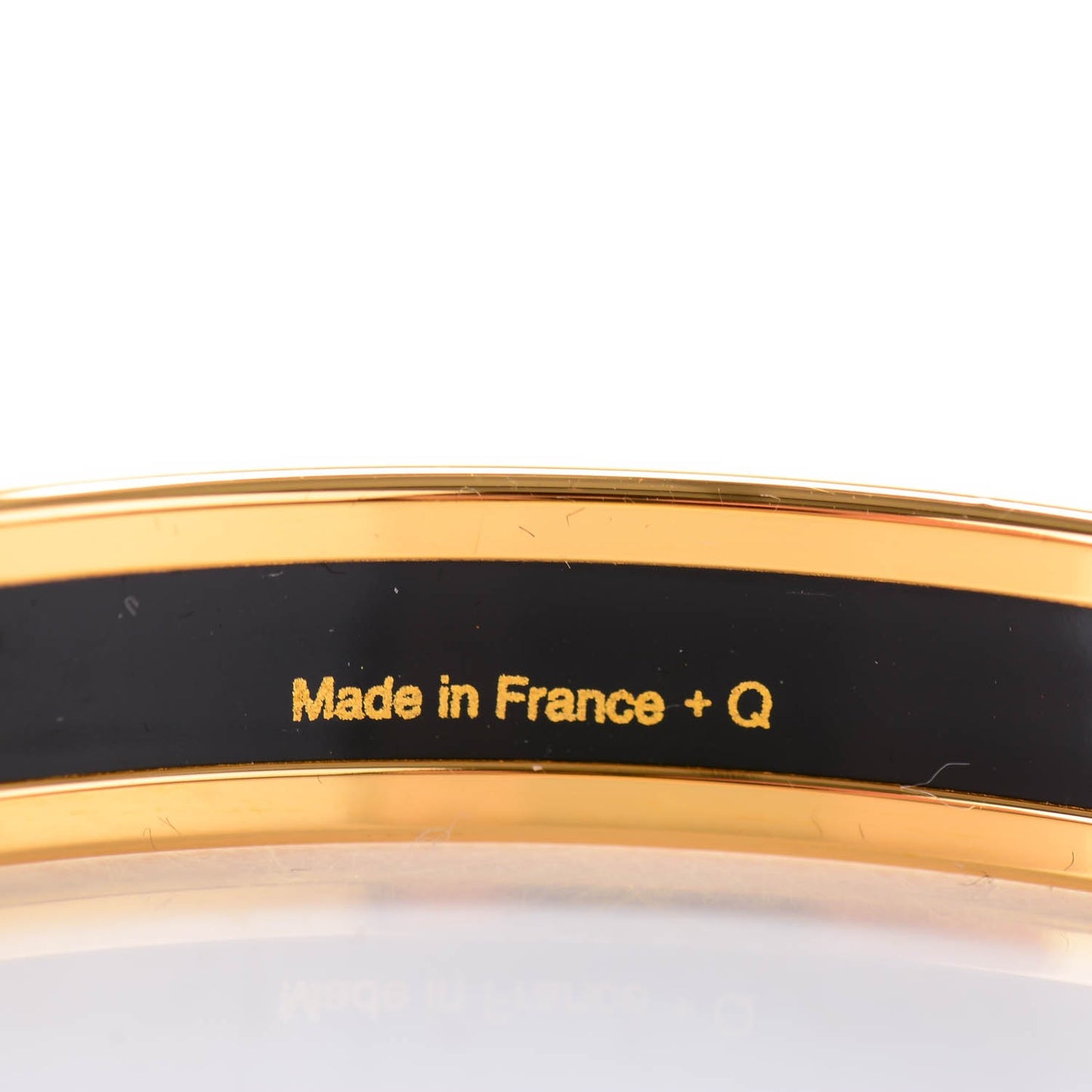 Enamel Printed Narrow Balcons Du Guadalquivir Bracelet 62