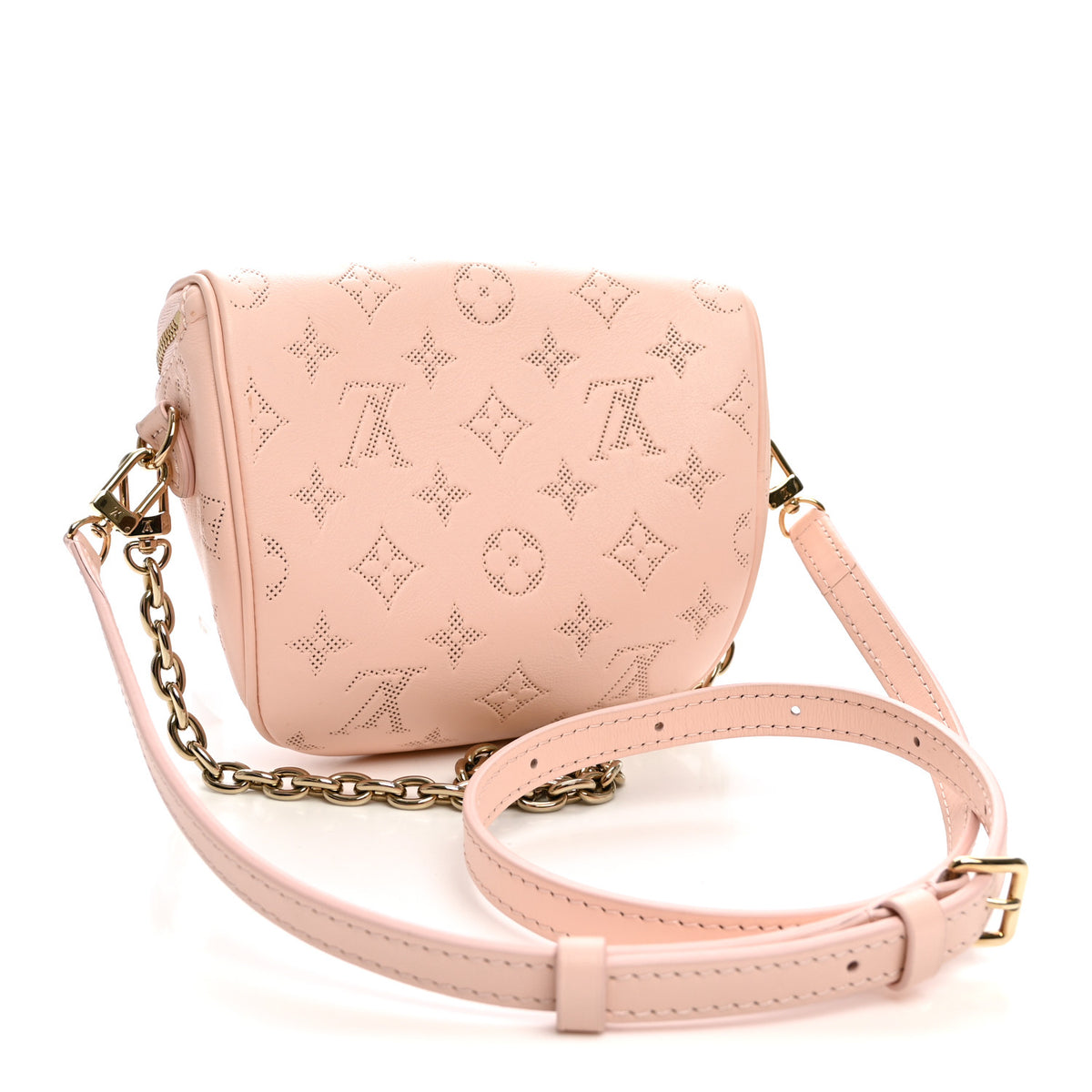 Louis Vuitton Empreinte Mini Bumbag Rose Jasmin Pink 3 of 11