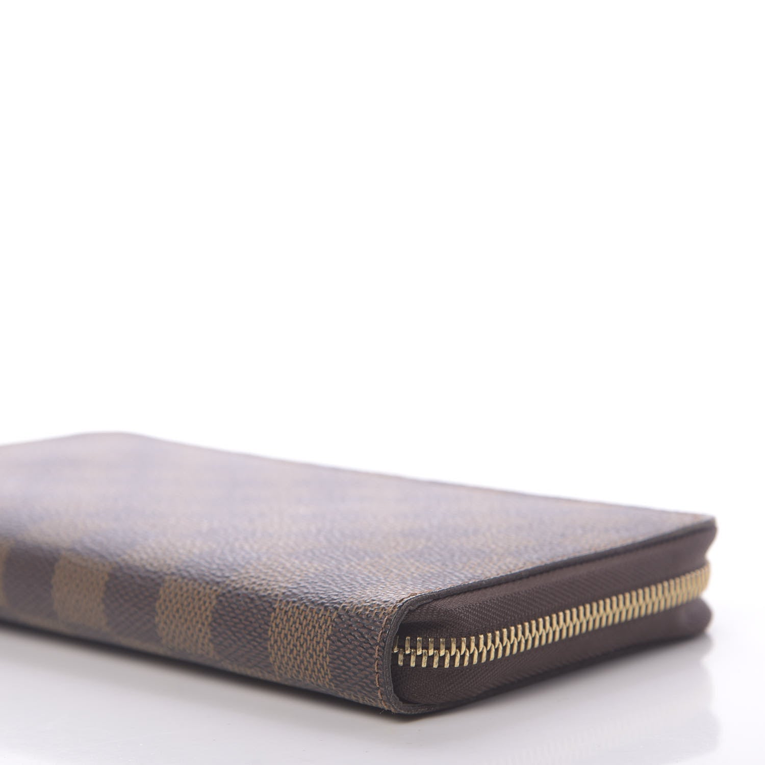 Louis Vuitton Damier Ebene Zippy Organizer Wallet 8 of 10