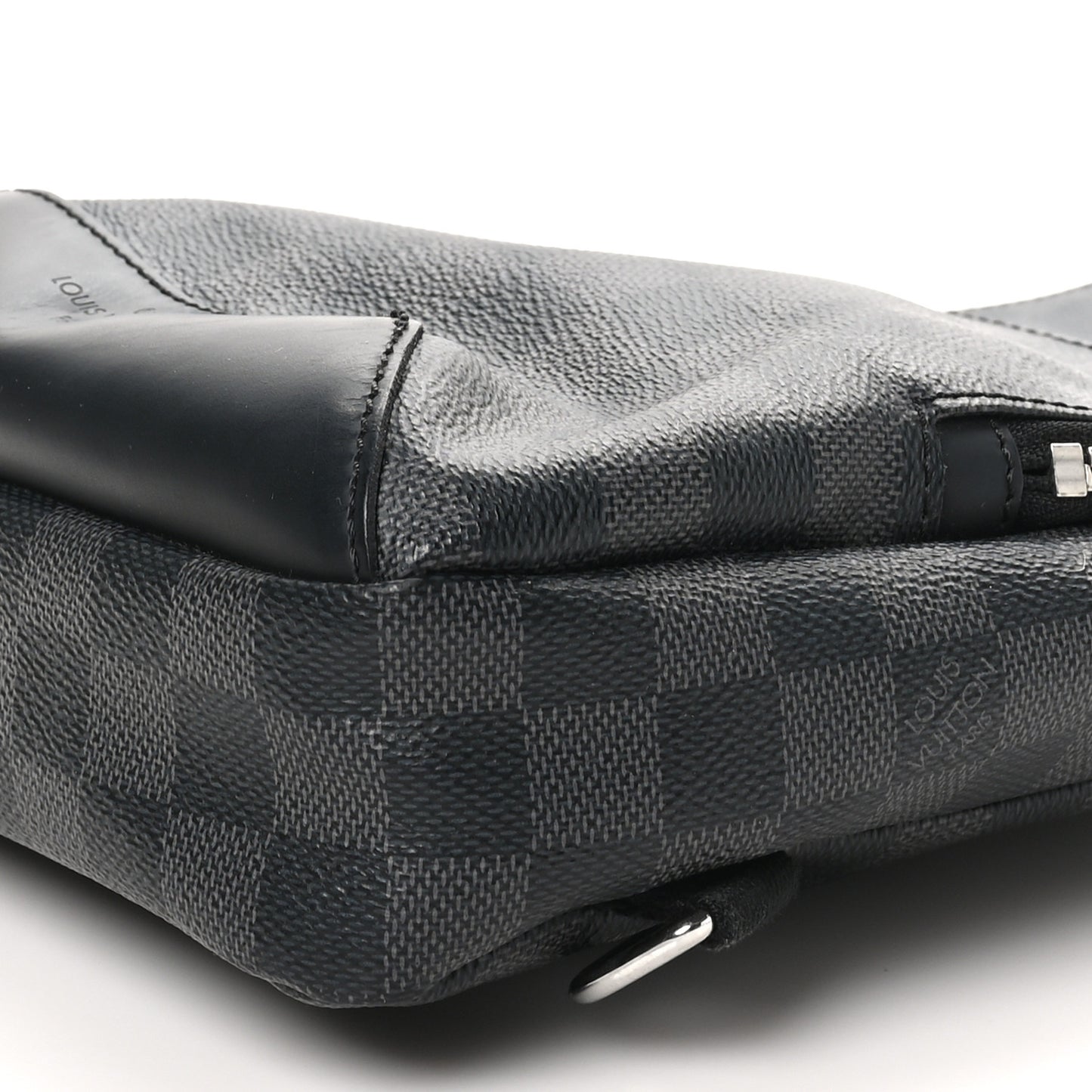 Damier Graphite Avenue Sling Backpack