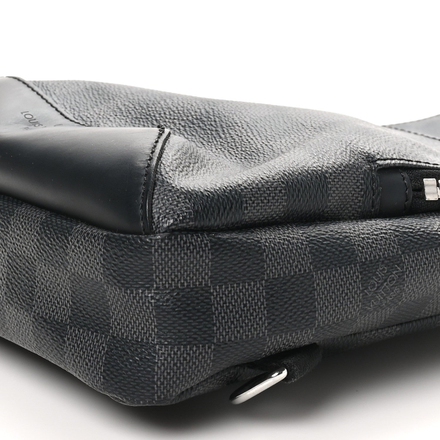 Louis Vuitton Damier Graphite Avenue Sling Backpack 9 of 9