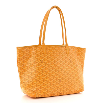 Goyard Goyardine Artois PM Yellow 3 of 11