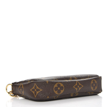 Louis Vuitton Monogram Mini Pochette Accessories 4 of 7