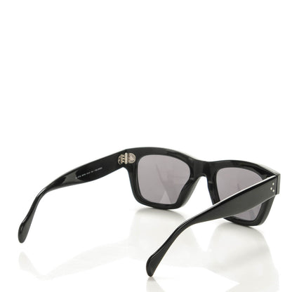 Celine Polarized Sunglasses CL 41732 Black 5 of 6