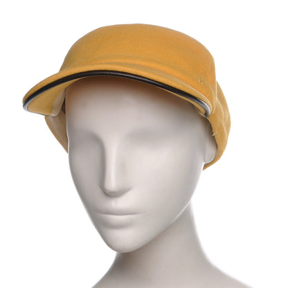 Hermes Wool Angora Hat Cap 57 2 of 10