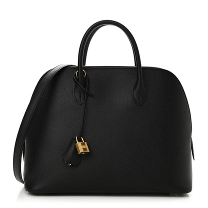 Hermes Epsom 1923 Bolide 30 Black 1 of 11