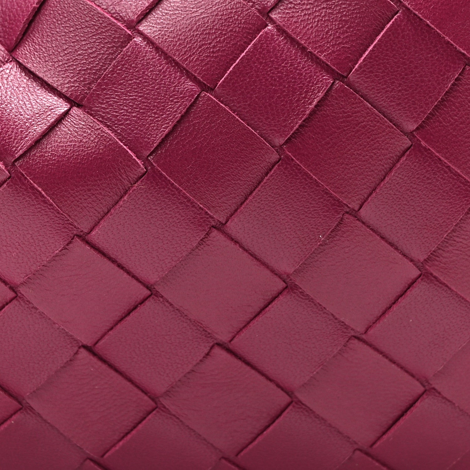Bottega Veneta Nappa Intrecciato Mini Jodie Cinnabar 8 of 10